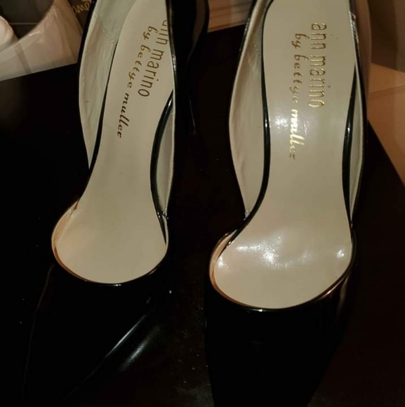 Pump heels Black Patent Leather - Picture 3 of 3